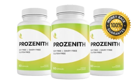 Prozenith Transform Your Body